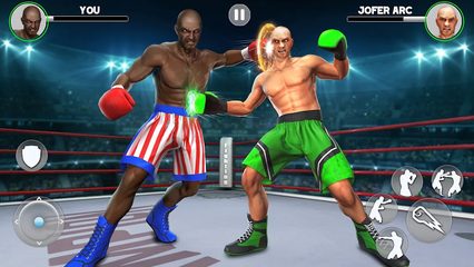 Screenshot 14: Kick Boxing Games: Fight Game