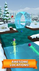 Screenshot 3: Golf Battle