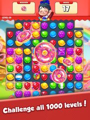 Screenshot 20: Sugar Hunter®: Match 3 Puzzle