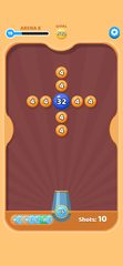 Screenshot 2: Bubble 2048