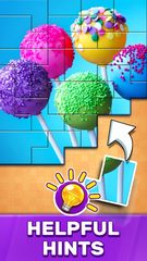 Screenshot 5: Jigsaw Puzzles Blocks