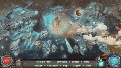 Screenshot 3: Time Trap 2 Find Hidden Object