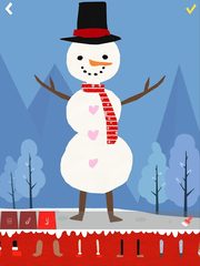 Screenshot 18: Labo Christmas Paperman for kids