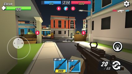 Screenshot 17: Battle Gun 3D - Pixel Shooter