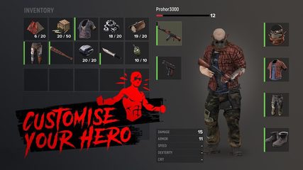 Screenshot 8: Stay Alive - Zombie Survival