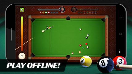 Screenshot 9: 8 Ball Billiards - Offline Pool Game