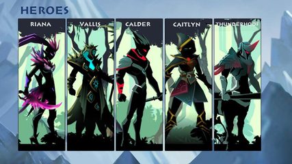Screenshot 3: Shadow Fighter: Sword, Ninja, RPG & Fighting Games