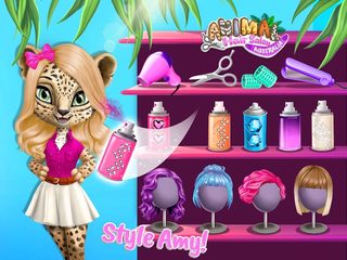 Screenshot 13: Animal Hair Salon Australia