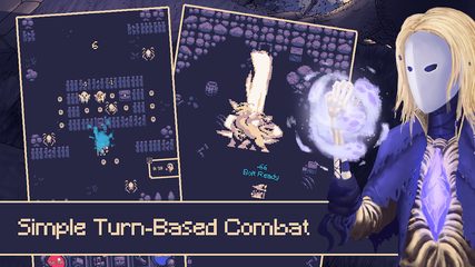 Screenshot 6: OneBit Adventure (Roguelike)