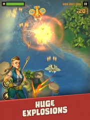 Screenshot 15: Sky Patrol: shoot 'em up games