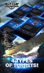Screenshot 8: Fleet Command – Win Legion War