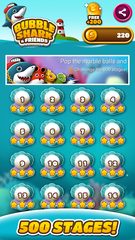 Screenshot 4: Bubble Shark & Friends