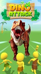 Screenshot 16: Dinosaur attack simulator 3D