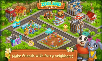 Screenshot 13: Farm Zoo Happy Day in Pet City