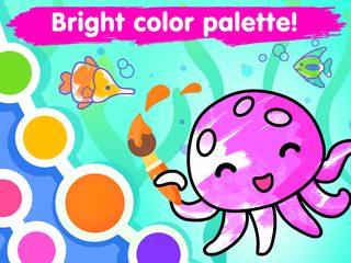 Screenshot 24: Coloring games for kids age 2