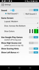 Screenshot 5: Five Dice