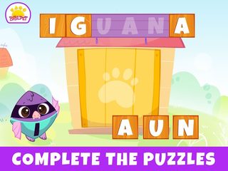 Screenshot 9: ABC Learn Alphabet for Kids