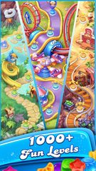 Screenshot 4: Blast Fever - Tap to Crush