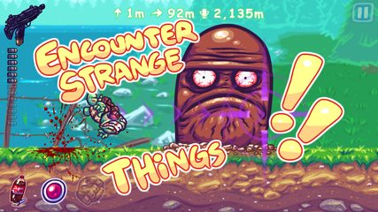 Screenshot 2: Suрer Toss The Turtle