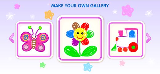 Screenshot 7: DRAWING FOR KIDS Games! Apps 2 4+