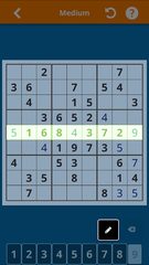 Screenshot 9: Sudoku - Classic Sudoku Puzzle