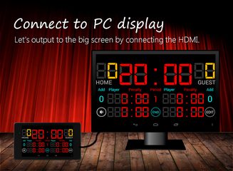 Screenshot 3: Scoreboard Hockey