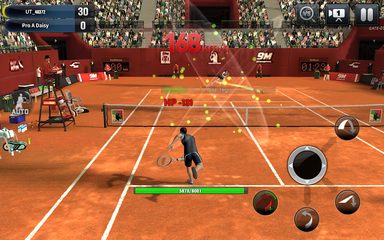 Screenshot 13: Ultimate Tennis: 3D online spo