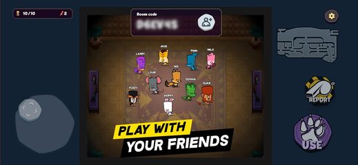 Screenshot 6: Suspects: Mystery Mansion