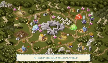 Screenshot 10: Royal Roads 2: The Magic Box (free-to-play)