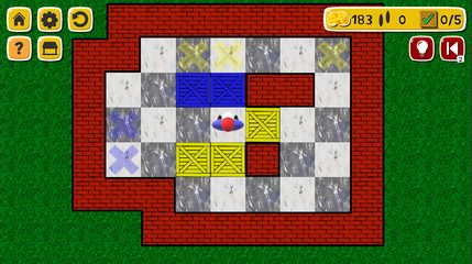 Screenshot 11: Box Madness - SOKOBAN