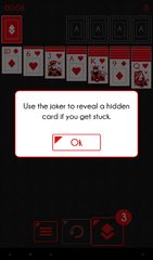 Screenshot 15: Solitaire - Klondike Redstone