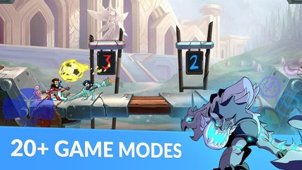 Screenshot 4: Brawlhalla