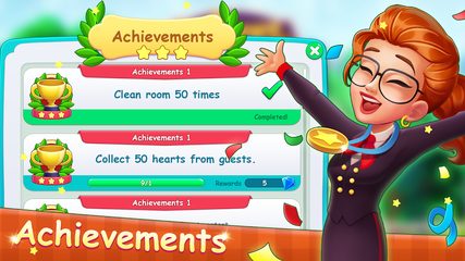 Screenshot 3: Hotel Madness Grand Hotel