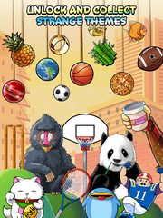 Screenshot 11: Basket Fall
