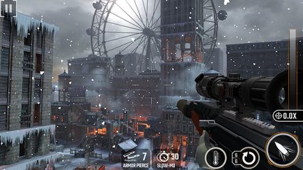 Screenshot 20: Sniper Strike FPS 3D Shooting