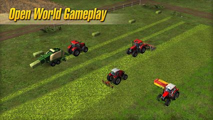 Screenshot 13: Farming Simulator 14