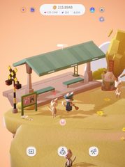 Screenshot 24: Dear My Cat :Relaxing cat game