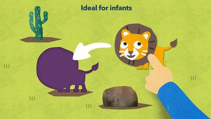 Screenshot 3: Fiete Puzzle - Puzzle games for kids 3+
