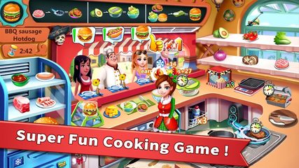 Screenshot 7: Rising Super Chef - Cook Fast