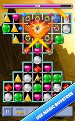 Screenshot 3: Match 3 Jewels
