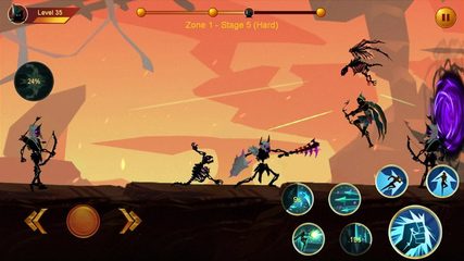 Screenshot 14: Shadow fighter 2: Ninja games
