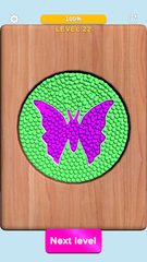 Screenshot 15: Sorting Beads: Stencil Fill