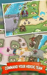 Screenshot 9: Kingdom Defense 2: Empire Warr