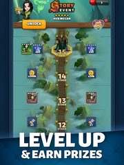 Screenshot 11: Fable Wars: Epic Puzzle RPG