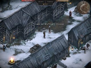 Screenshot 12: Vampire's Fall: Origins RPG