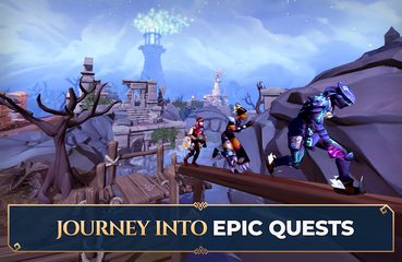 Screenshot 8: RuneScape - Fantasy MMORPG