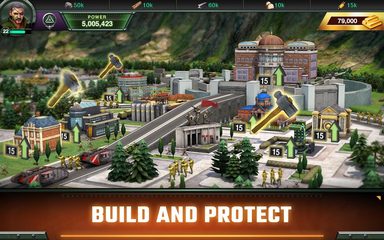 Screenshot 11: World War Rising