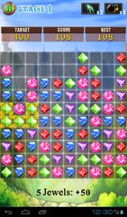 Screenshot 9: Jewels Pop