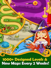Screenshot 11: Witchy Wizard Match 3 Games