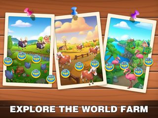Screenshot 19: Solitaire Farm: Card Games